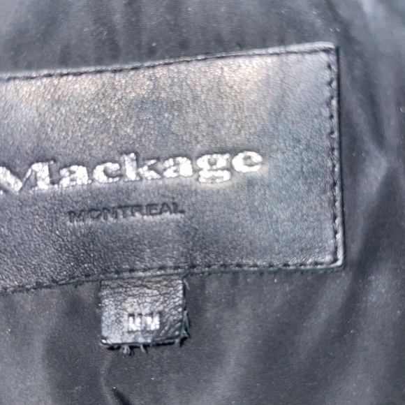 Mackage winter coat - Picture 4 of 8